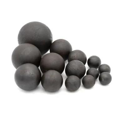 Forged Grinding Media Steel Ceramic Ball