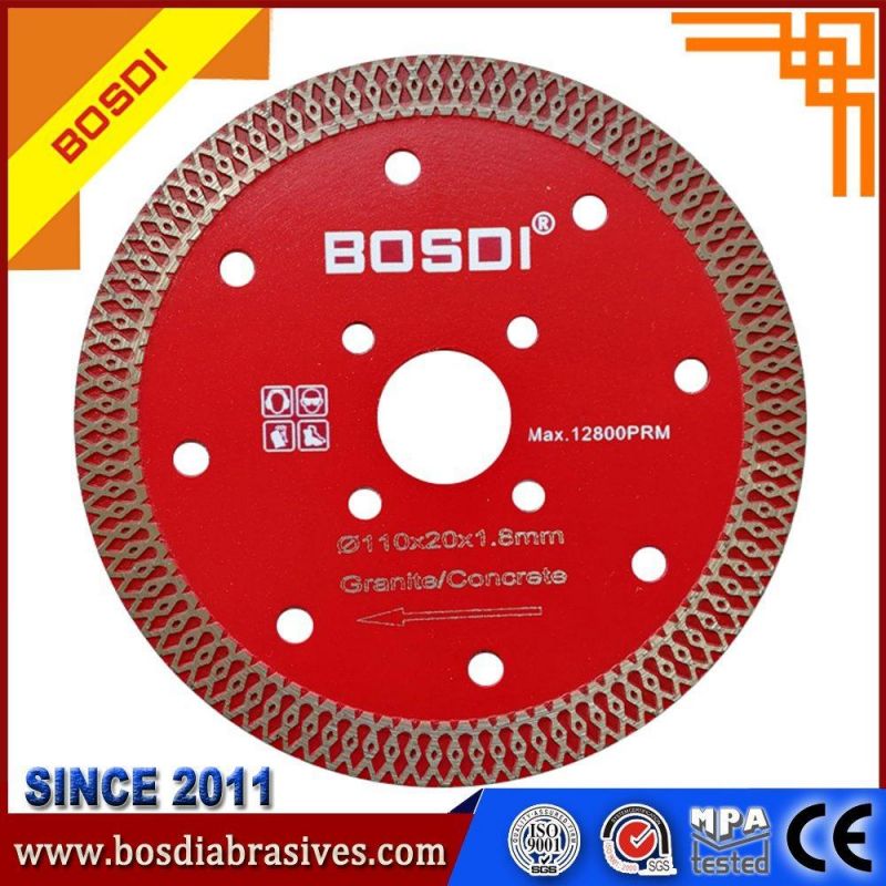 114mm Diamond Cutting Disc/Saw Blade/, Grinding Wheel/Disk, Flap Disc/Wheel/Diamond Drill, Nano Diamond, Synthetic Diamond, Polycrystalline Diamond Wheel