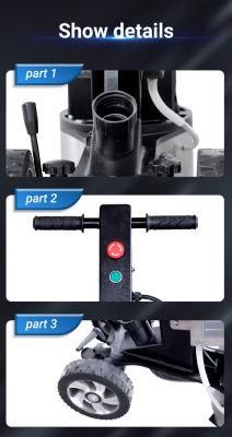 Low Price Brand Used Concrete Marble Granite Floor Angle Grinder