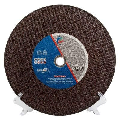 14&quot;X2.5 Abrasive Cutting Wheel for Metal