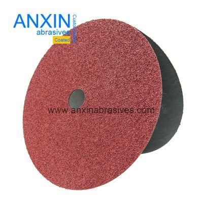 Fiber Disc with Aluminium Oxide Material