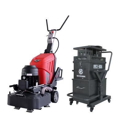 Advanced Affordable Concrete Grinder Marble Floor Grinding Machine