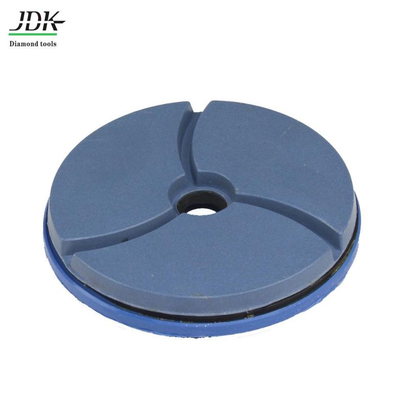 Resin Diamond Edge Polishing Pad for Polishing Stone