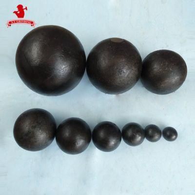 Steel Balls Grinding Media for Mining