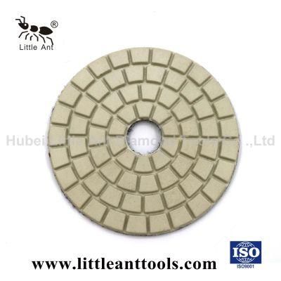 3&quot;&amp; 4&quot; Buff Grinding Disc and Polishing Pad