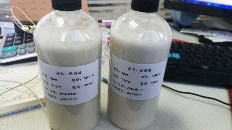 CMP Polishing Slurry Suspension Diamond Alumina Silica