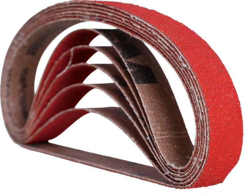 High Quality Wear-Resisting Abrasive Tools Ceramic Grain Sanding Belt for Grinding Stainless Steel and Metal