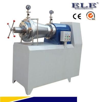 High Viscosity Horizontal Bead Mill