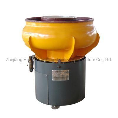 High Gloss Finishing Deoiling Descaling After Machining Pressing Vibratory Machine
