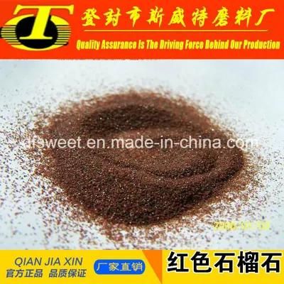 Garnet Sand / Garnet Abrasive 80 Mesh