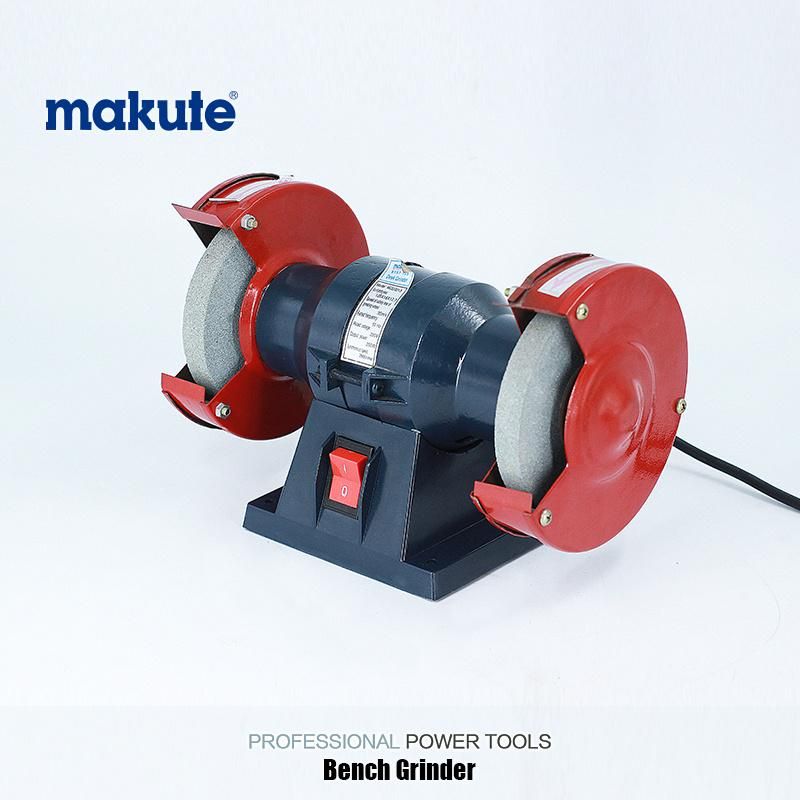 Makute Power Tool 370W 150mm Electric Bench Grinder of Angle Grinder