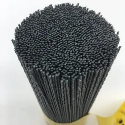 PA610 Nylon Polyamide Sic Silicon Carbide Abrasive Filament for Wood Wooden Floor Furniture