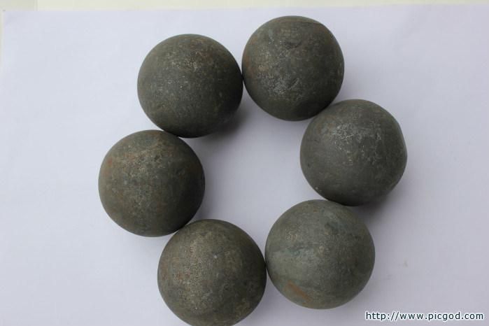No Defects Forged Grinding Steel Ball