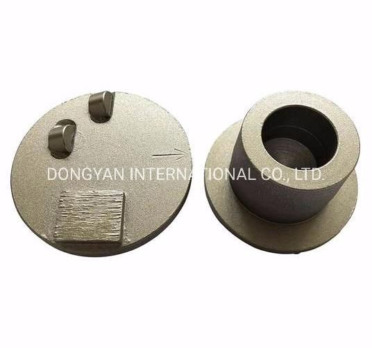 Diamond Grinding Pucks for Concrete Grinding Tools