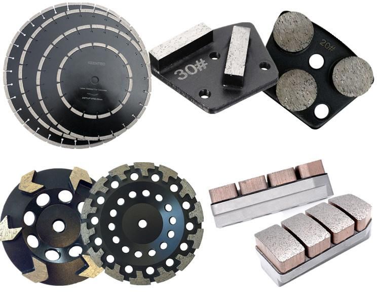 Granite and Marble Segment Grinding Wheel