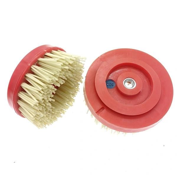 Snail Diamond Abrasive Brush for Stone