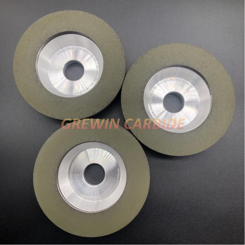 Grewin-Solid Carbide Metal CBN Abrasive Grinding Wheel