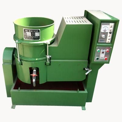 120L Centrifugal Disc Finishing Machine with High Speed