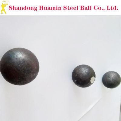 Wear-Resistant 20-150mm Forged Grinding Ball