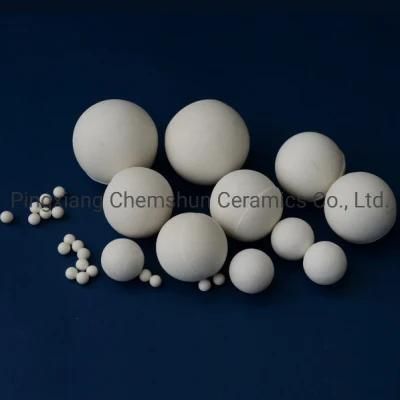 Alumina Ceramic Balls Media for Grinding in Cement Ball Mill