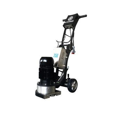 Portable Concrete Floor Grinding Polishing Machine for Sale