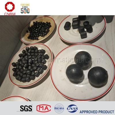 High Quality and Low Price Forged Grinding Steel Balls for Gold Mine