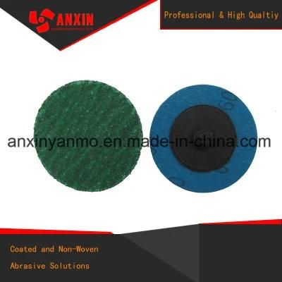 Zirconia Quick Change Disc Air Tool