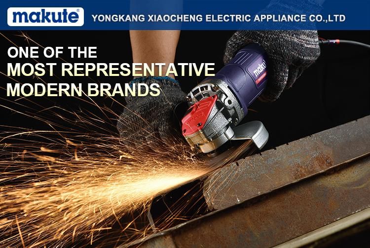 The High Quality of Professional Power Tools Angle Grinder (AG008-A)