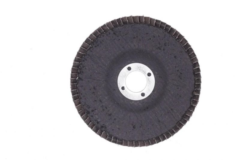 100mm*16mm, 4 Inch Aluminium Oxide, #40, 60 as Abrasive Power Tool for Metal /Stainless Steel Polishing, Grinding and Finishing