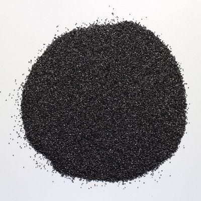High Temperature Resistant Black Fused Alumina for Sandblasting