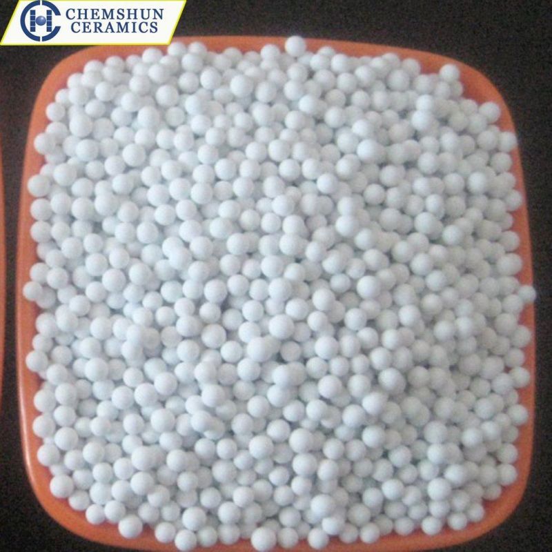 94.6% Yttria Stabilised Zirconia Ceramic Beads for Food, Cosmetic