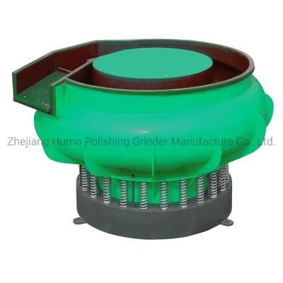 Vibratory Finishing Machine with Automatic Separation