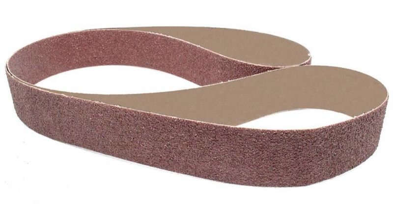 13X457mm P24 Silicon Carbide Abrasive Belts