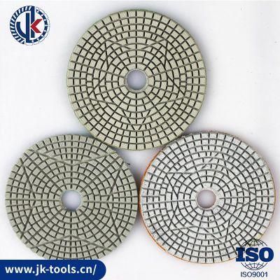 #50-#3000 Wear-Resistance Wet Polishing Pad with Water