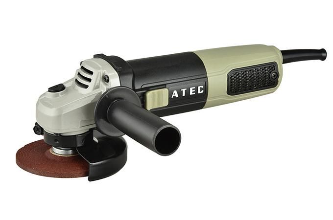 100mm Handshaking 800W Electric Power Tool Angle Grinder with 11000r/Min (AT8111)