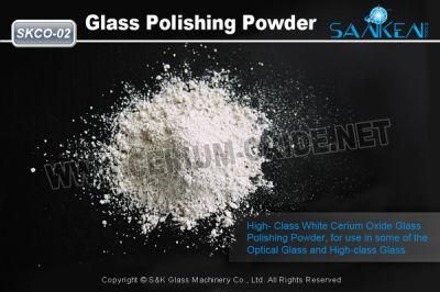 Cerium Oxide Polishing Powder