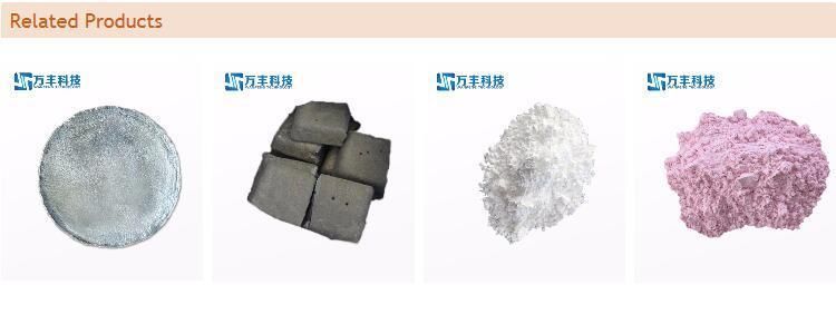 Stable Pure Cerium Oxide Polishing Powder with D50 0.6 Micron