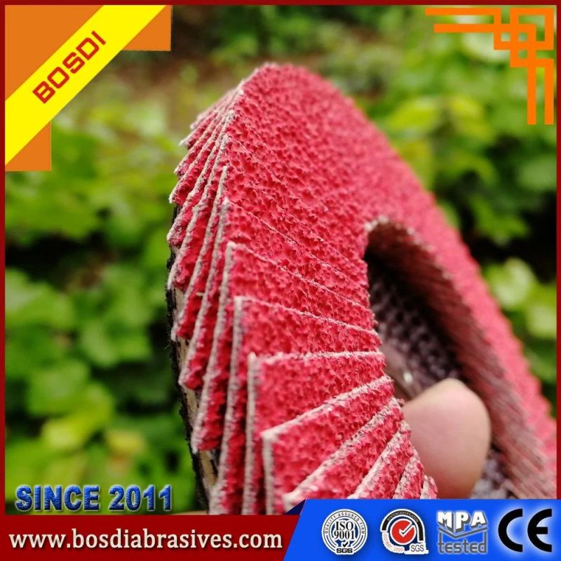 High Quality 5inch Flap Disc/Disk/Wheel,Grinding Disc/Disk/Wheel,Abrasive Disc/Wheel/Disk,Mop Disc,Coated Abrasive,Polishing Disc,Tool for Stainless,Steel,Metal