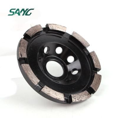 Manufacturer Diamond Grinding Cup Wheel