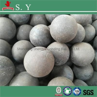 Grinding Balls for Ball Mills Used for Grinding Media in Mineral Processing and Cement Plants