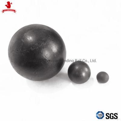 Ball Mill Forged Grinding Media Steel Balls