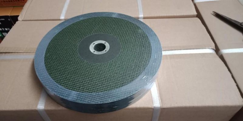 Disco De Corte China Supplier Wholesale Small 105mm Fiber Ss Cutting Disc for Alloy Steel