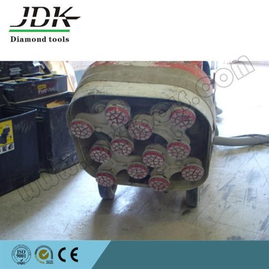 Diamond Resin Bond Polishing Pads for Concrete Floor