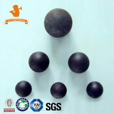 Hot Sale Forged Grinding Steel Ball for Ball Mill