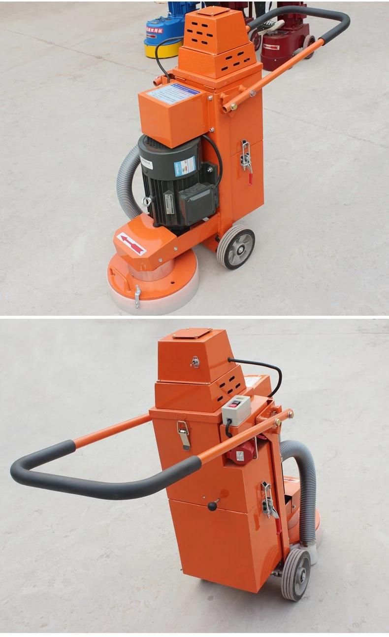 Factory Direct Sell Floor Grinder Concrete Grinding Machine