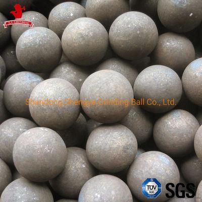 Grinding Media Steel Balls for Mining Ball Mine