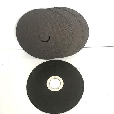 High Quality Premium 4&quot;-9&quot; T41 Super Thin Cuttung Disc for Cutting Stainless Steel and Metal