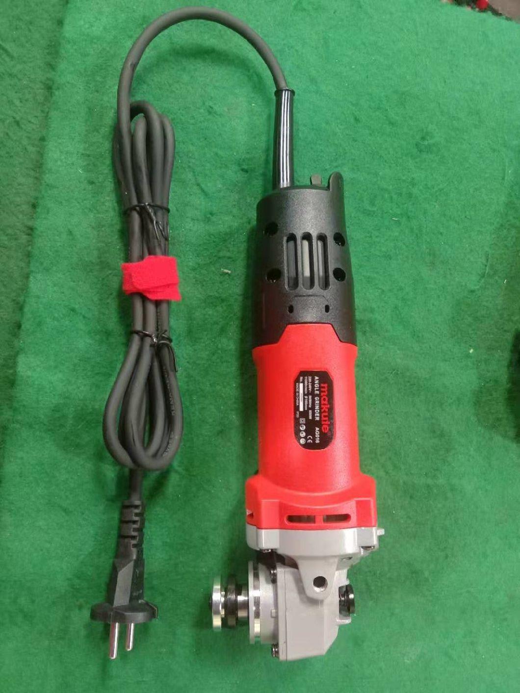 Hot Model Short Handle 780W 100mm Powerful Angle Grinder