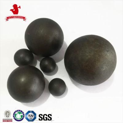 1 Inch Forged Steel Balls for Metal Mines