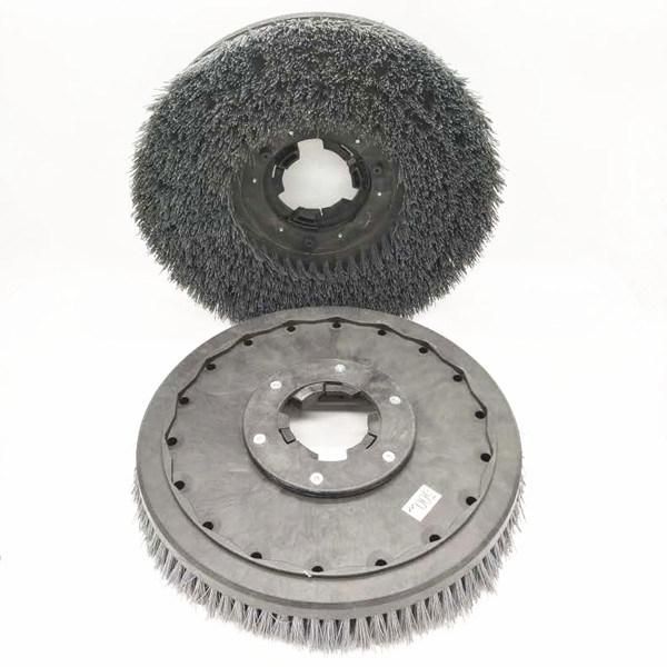 17′′ Cilicon-Carbide Abrasive Brushes Cleaning for Stone and Glass.